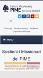 Mobile Screenshot of pimemilano.com